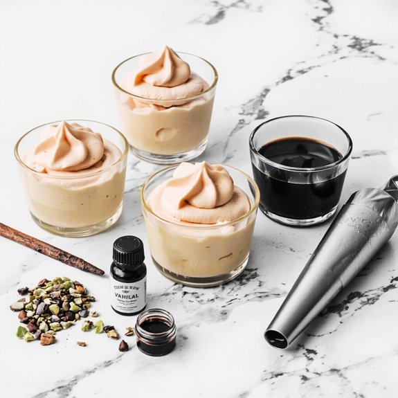 customizable buttercream flavor techniques