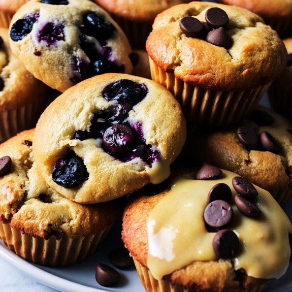 customizable chocolate chip variations