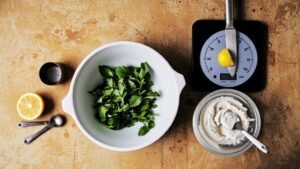 How to Halve a Recipe