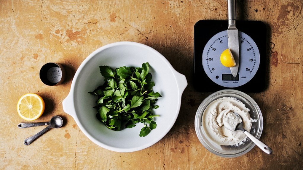 How to Halve a Recipe