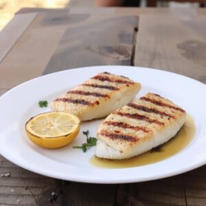 Grilled Mahi-Mahi Recipe