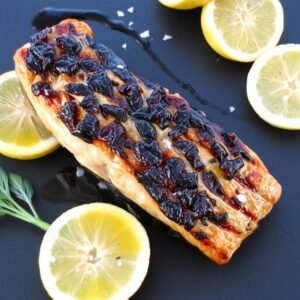 Grilled Salmon Recipe