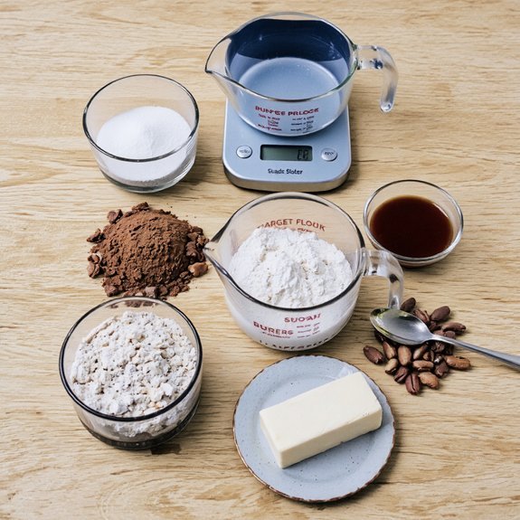 density affects volume to weight measurements