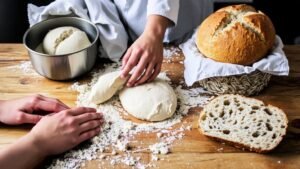 How to Bake White Bread