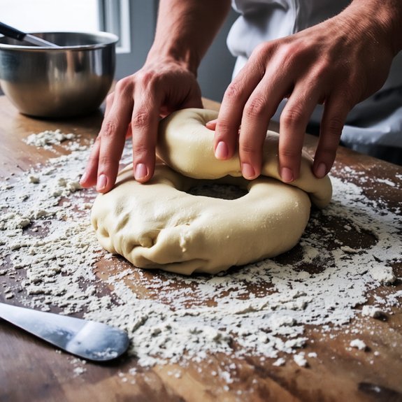 develop gluten control hydration