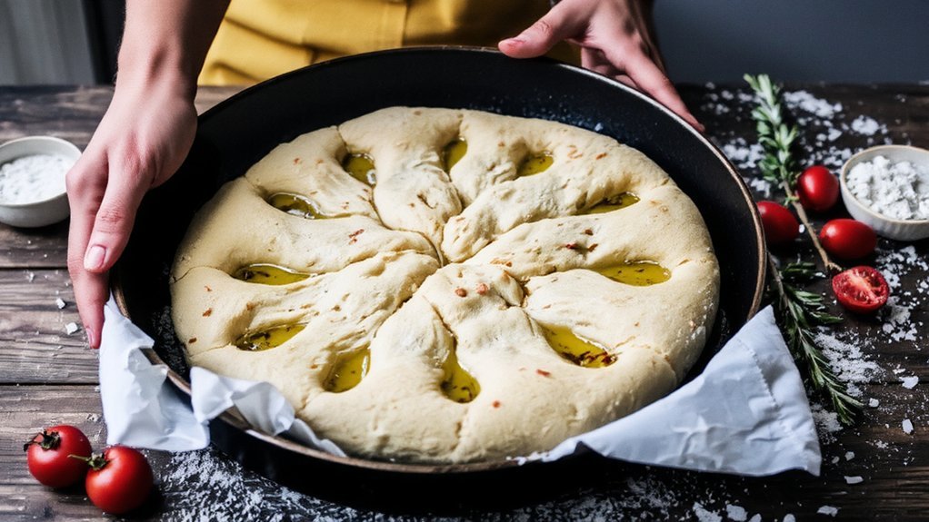 How to Bake Focaccia