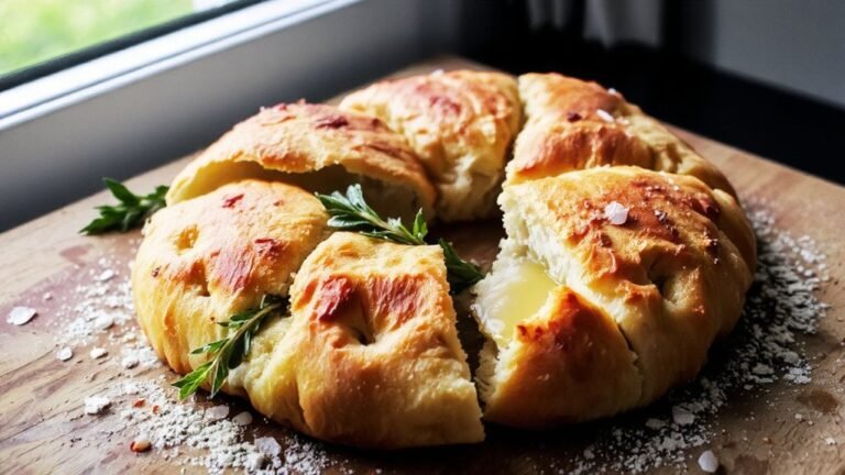 Focaccia Bread Recipe