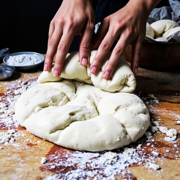 divide shape flatten stamp