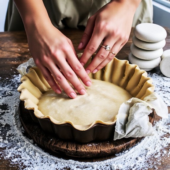 dock chill line weight