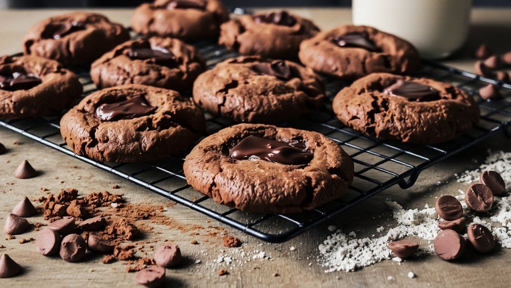 Double Chocolate Cookie Recipe