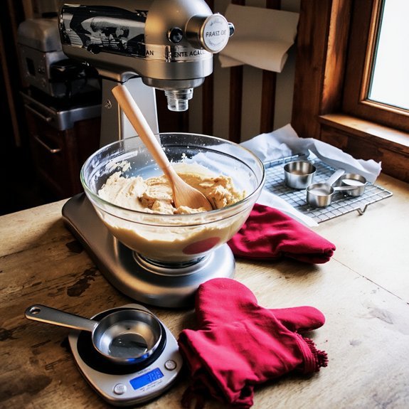 durable ergonomic precise baking tools