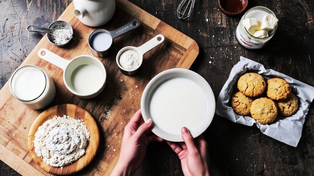 How to Bake Dairy Free