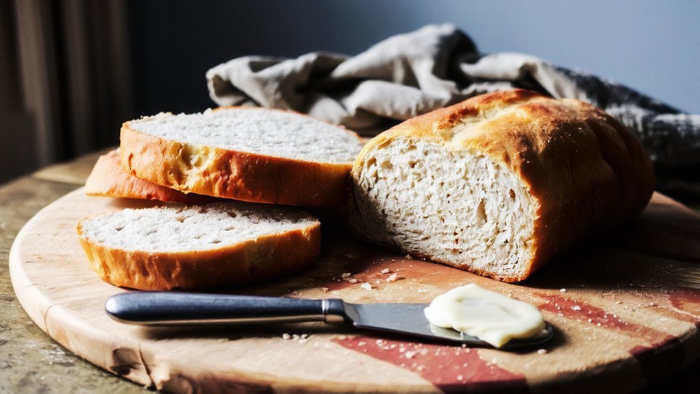 Easy White Bread Recipe