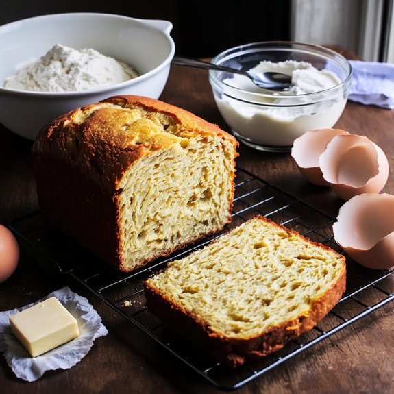 equal parts foundational baking formula