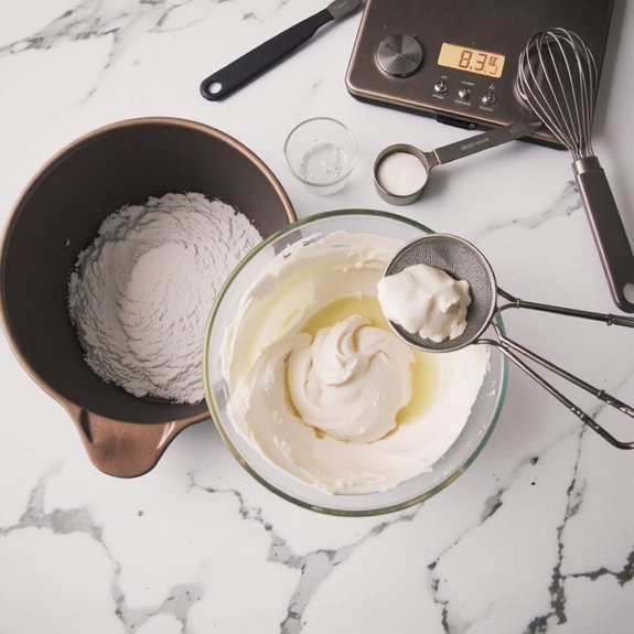 essential angel food equipment