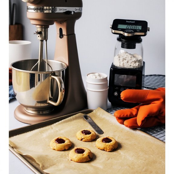 essential cookie baking tools