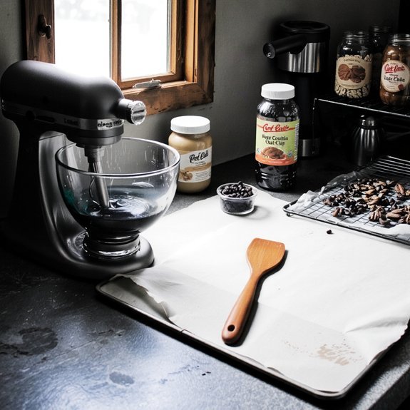 essential cookie baking tools