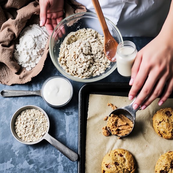 essential gluten free baking binders