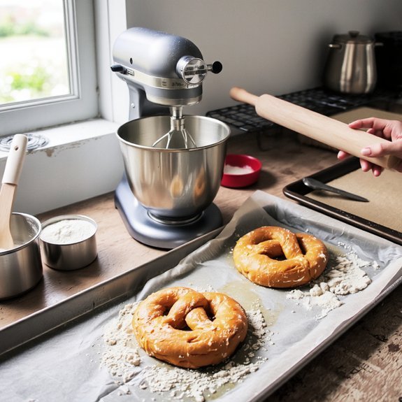 essential pretzel baking equipment