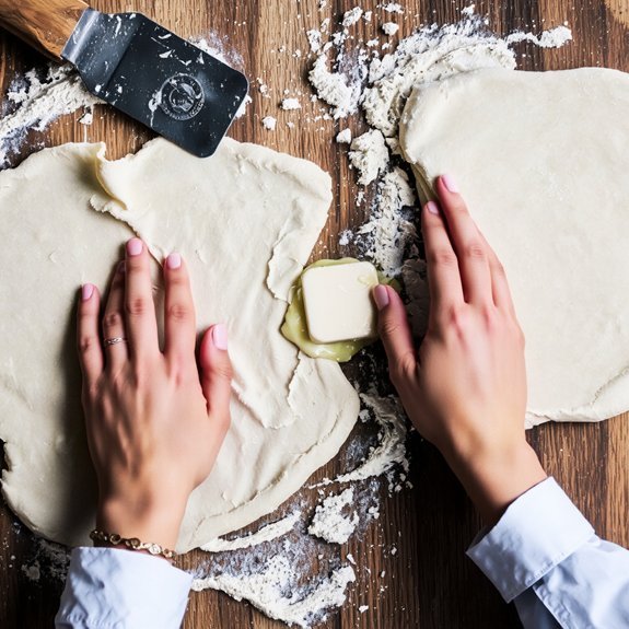 even butter steady temperatures