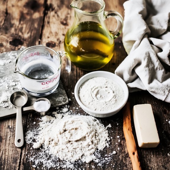 exact measurements and storage