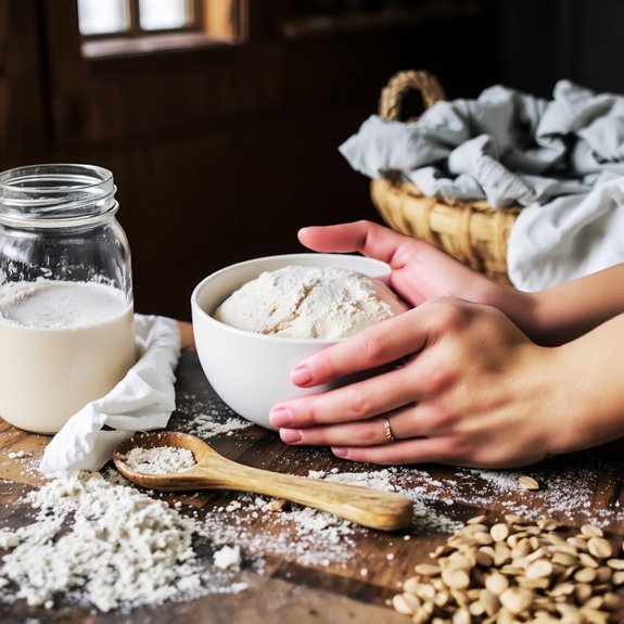 feed daily discard half