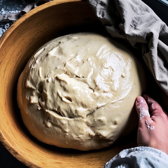 ferment 75 78 f until 50 75