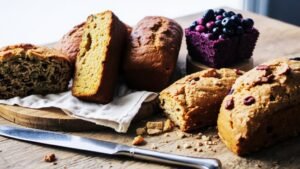 5 Quick Bread Recipes