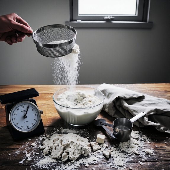flour sifting tools explained