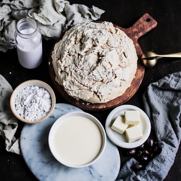 four ingredients ethically sourced