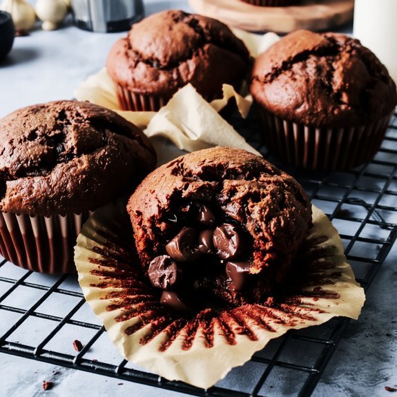 fresh ingredients gentle mixing