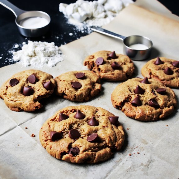 fresh leaveners correct acidity