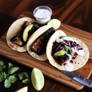 Mahi-Mahi Tacos Recipe