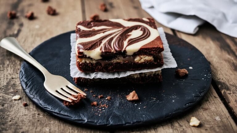 Cheesecake Brownie Recipe