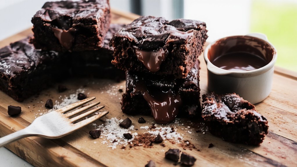 Fudgy Brownie Recipe