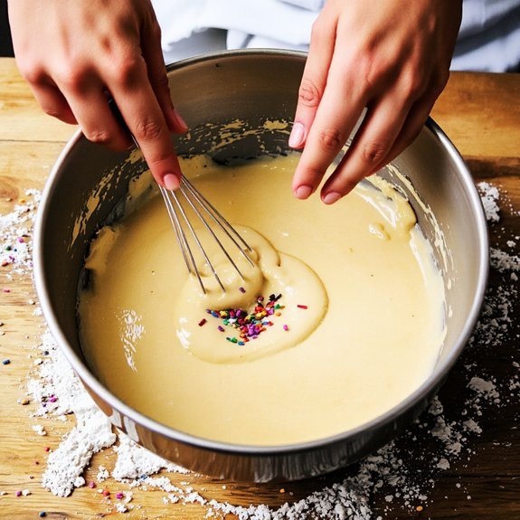 gentle bottom up folding technique