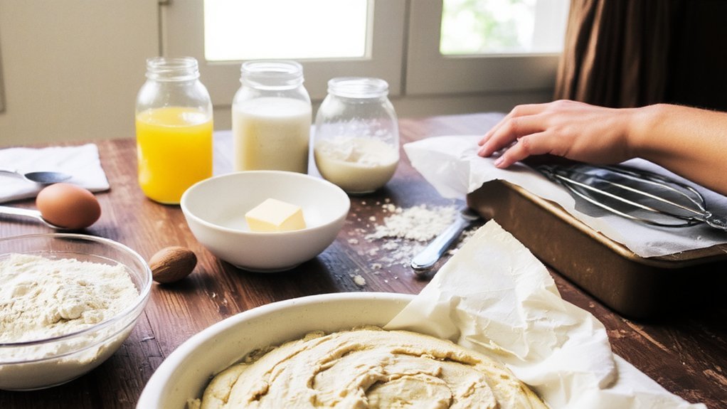 How to Bake Gluten Free