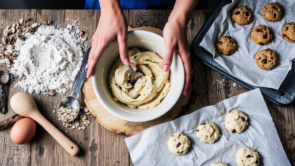 How to Bake Gluten Free Cookies