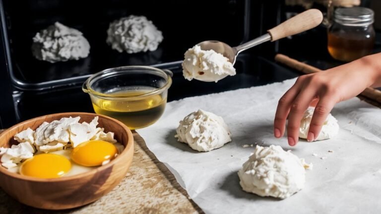How to Bake Coconut Macaroons