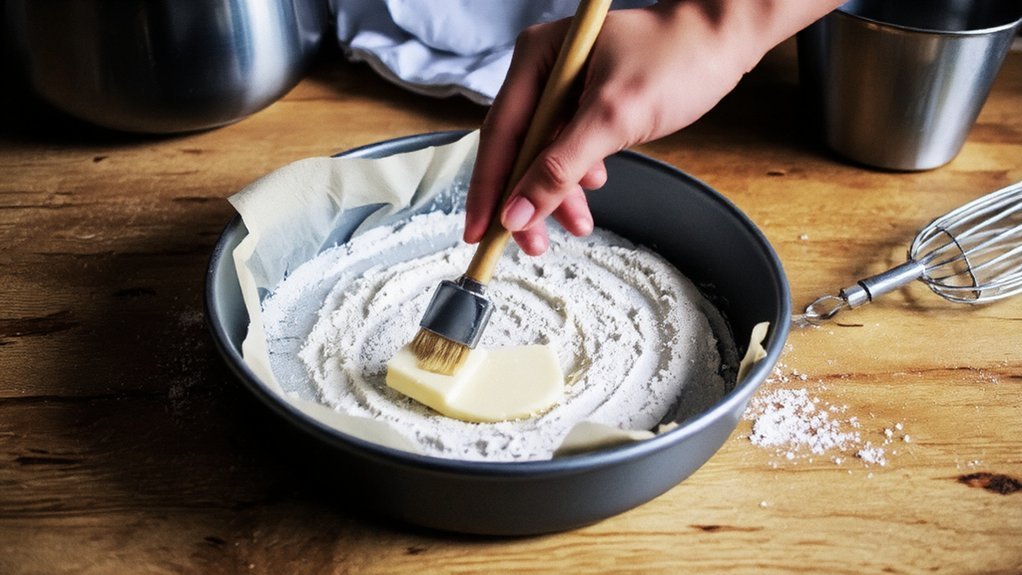 How to Prevent Cakes From Sticking to the Pan