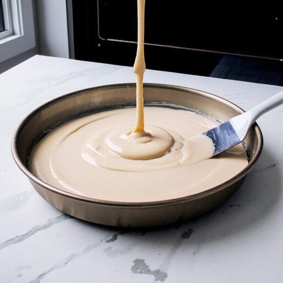 grease line spread test