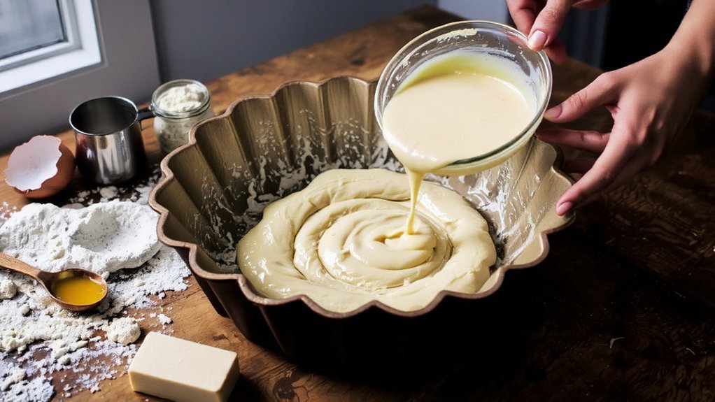 How to Bake a Bundt Cake