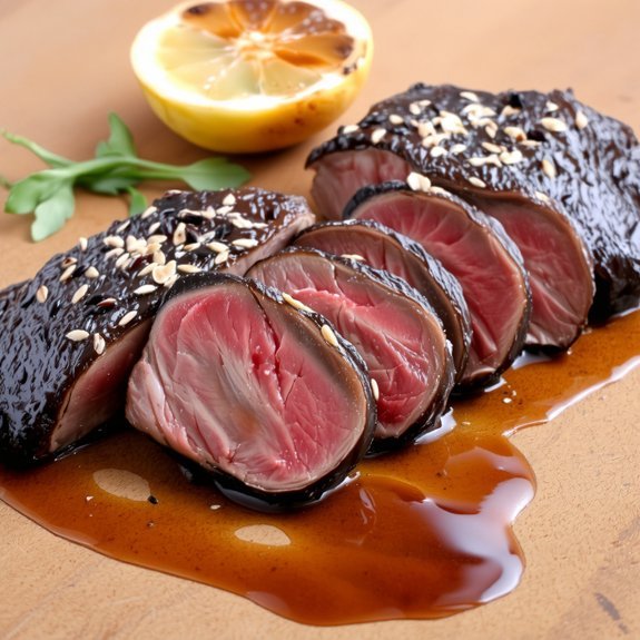 Tuna Steak Recipe