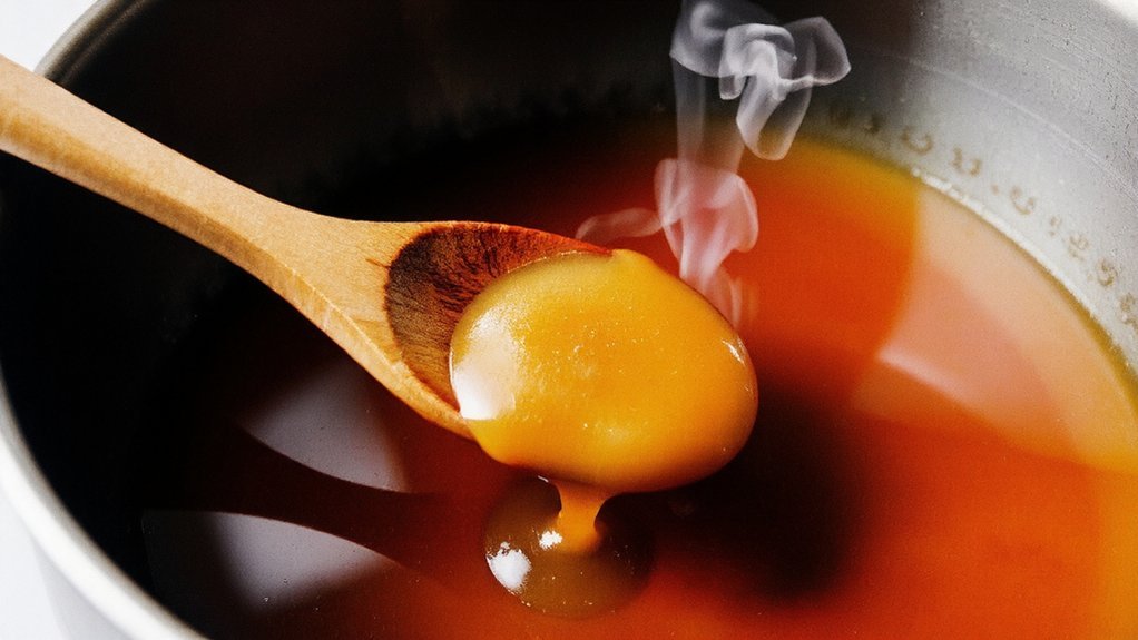 How to Make Caramel Without Burning It