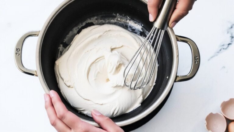How to Make Swiss Meringue