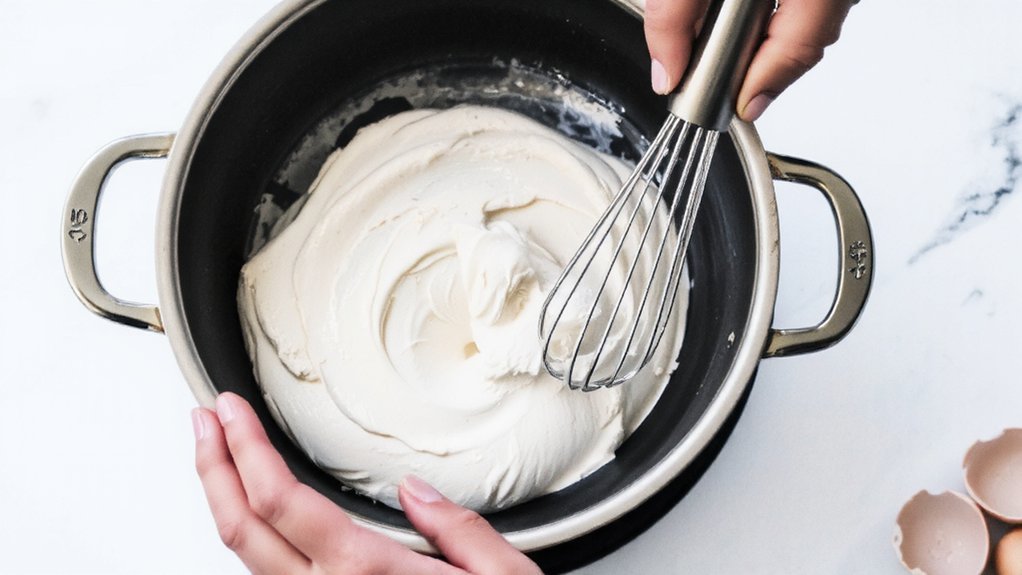How to Make Swiss Meringue