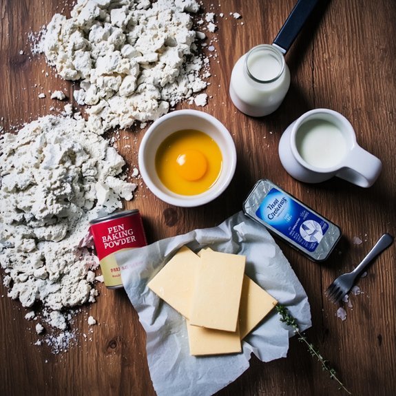 high quality cheddar cheese bread