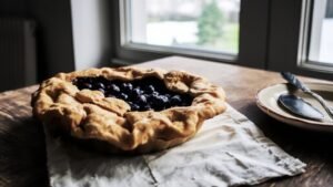 Blueberry Pie Recipe