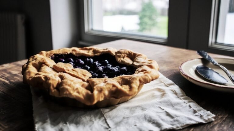 Blueberry Pie Recipe
