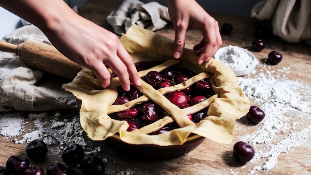 How to Bake Cherry Pie